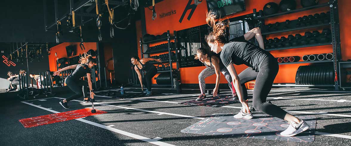 Xây dựng nền tảng vận động phù hợp với bản thân