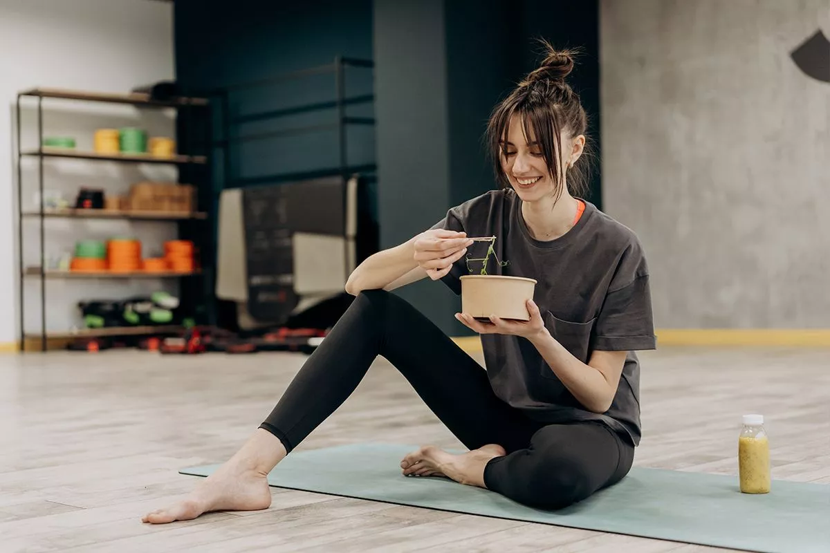 Tạo trạng thái sẵn sàng trước khi vận động